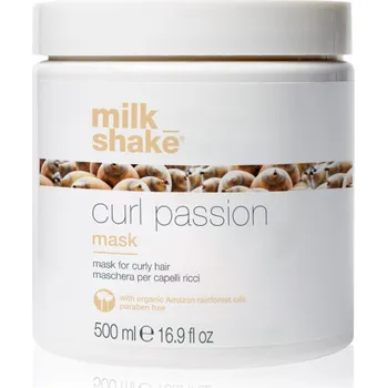 Vlasová regenerace milk_shake® Curl Passion hloubkově hydratační maska na vlasy 500 ml