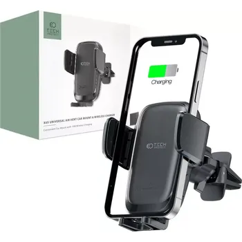 Tech-Protect X05 VENT 15W Nabíjecí držák na ventilační mřížku