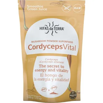Fitness strava HIFAS DA TERRA, S.L. CordycepsVital 100 g