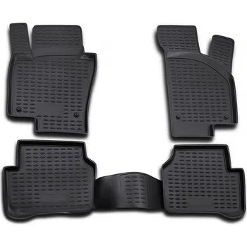 Autodoplněk Novline Gumové autokoberce VW Passat CC 2008-2017