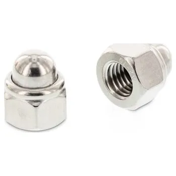 Matice Nerezová matice DIN 986 A2-70 M 12