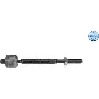 Soustava řízení Axiální kloub, příčné táhlo řízení MEYLE 016 031 0012