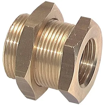 Fitinka Noname průchodka 1/8"vnitřní G 1/4"vnější SCV18M