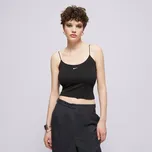 Nike Top W Nsw Nk Chll Knt Cami Černá M
