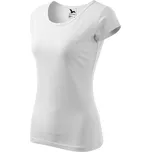 MALFINI® Pure Tričko dámské Velikost: XL, Barva: bílá