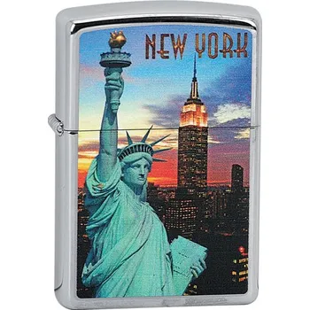 Zapalovač 22710 New York Statue of Liberty