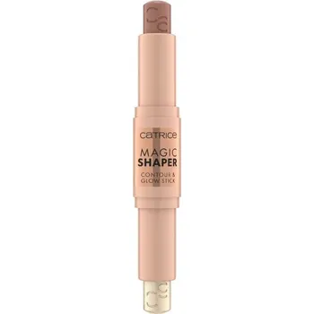 Rozjasňovač Catrice Magic Shaper Contour & Glow Stick Konturovací a rozjasňující tyčinka 020 Medium 9 g