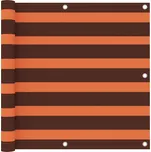 Balkónová zástěna oxfordská látka…