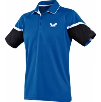 Pánské tričko BUTTERFLY Xero modrá modrá XS