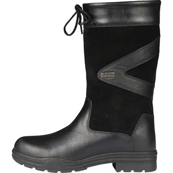 Jezdecká obuv Horka Outdoorové boty Greenwich krátké Barva: Černá, Velikost: 40