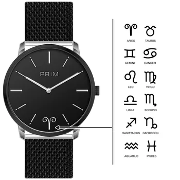 Hodinky PRIM Zodiac Slim Men - C - W01P.13180.C