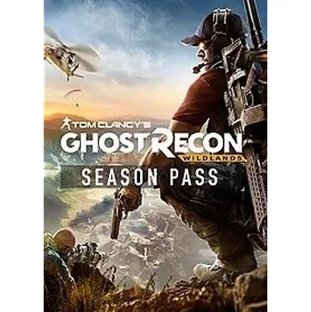 Počítačová hra Tom Clancy's Ghost Recon: Wildlands Season Pass - PC