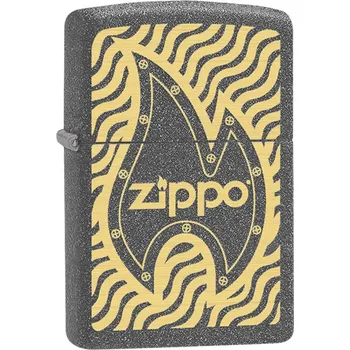 Zapalovač 26625 Zippo Metal