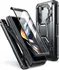 Pouzdro na mobilní telefon Supcase IBLSN Armorbox Pen pro Samsung Galaxy Z Fold 5 černé