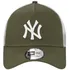 Kšiltovka New Era New York Yankees A-Frame Trucker Cap 12523894 uni