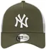Kšiltovka New Era New York Yankees A-Frame Trucker Cap 12523894 uni