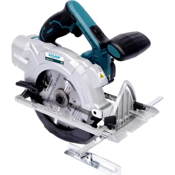 XT line XTLINE Aku kotoučová pila 18 V, 165 mm XT102745