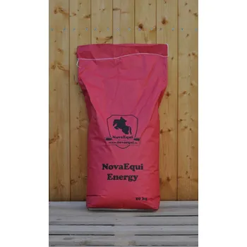 Pro koně NovaEqui Müsli pro koně a pony Energy
