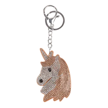 Přívěsek Waldhausen Přívěšek Unicorn Barva: Zlatá, Velikost: Koňská hlava