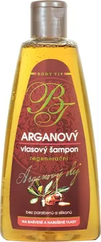 Šampon Vivaco Body Tip Arganový vlasový šampon 250 ml