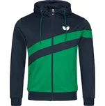 BUTTERFLY Kisa (bunda) zelená zelená XXXL