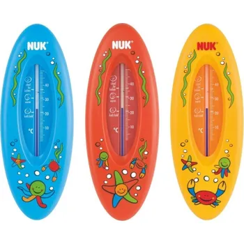 Teploměr osobní Teploměr do koupele Oceán NUK