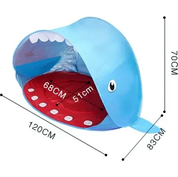 Obraz Dětský plážový Stan Habarri 3 m +