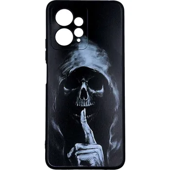 Pouzdro na mobilní telefon Kryt Xiaomi Redmi Note 12 Dark Grim Reaper (obal neboli pouzdro na Xiaomi Redmi Note 12)