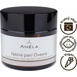 Anela Něžná paní Ovesná zklidňující šlehané máslo pro citlivou pokožku 50 ml