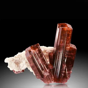 Přírodní kámen Turmalín z Madagaskaru 58x48mm