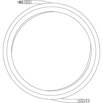 Síťový kabel SPARTUS TS04321 EX100 100M 100M-3V T100 Proudový kabel 6m strojní 1/8