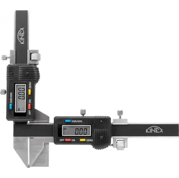 Posuvné měřítko KINEX 6041-15-050 Posuvné měřítko digitální na ozubená kola M50 - 500