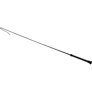 Jezdecký bičík Horka Tušírka s gumovou úchytkou Barva: Černá, Velikost: 110