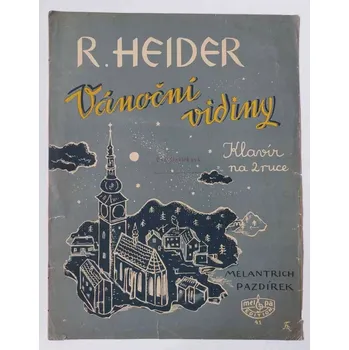 R. Heider - Vánoční vidiny