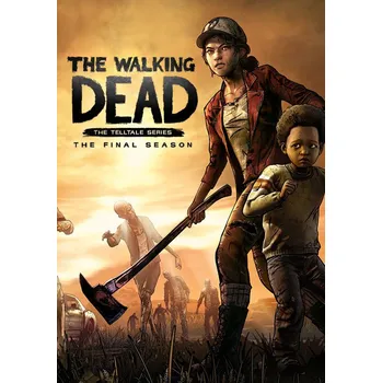 Počítačová hra The Walking Dead: The Final Season - PC