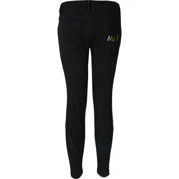 Jezdecké kalhoty Horka Chlapecké rajtky Aiden Barva: Černá, Velikost: 140