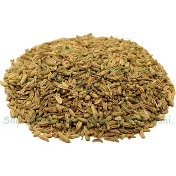 Krmivo pro koně Koňské bylinky Fenykl obecný (plod) - Foeniculum vulgare 1kg