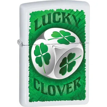 Zapalovač 26399 Clover Dice
