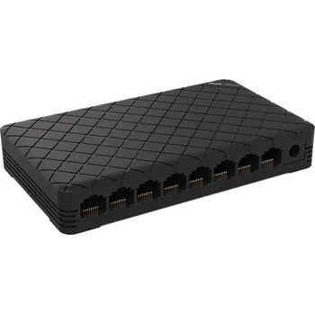 Hra pro Nintendo Reyee RG-ES08 Desktop Switch - Plastový