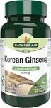 Natures Aid Korean Ginseng Standardised…