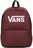 VANS Old Skool Print Backpack VN000H50 22 l, vínový