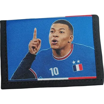 Peněženka Dětská peněženka Francie Mbappe