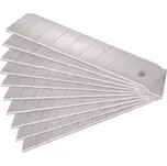 EXTOL CRAFT 9123A břity ulamovací do nože, 18mm, 10ks