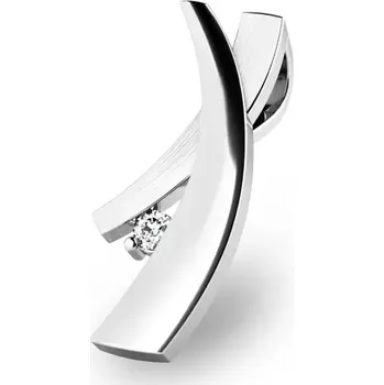 Přívěsek Dámský přívěsek žluté zlato 585/1000 10855-B-ZIR