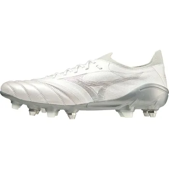 Kopačky Boty Mizuno MoreliaNeoIIIEliteM Wht Hologram CoolGray3C Velikost: 39