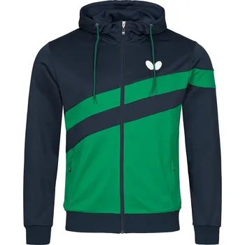 BUTTERFLY Kisa (bunda) zelená zelená S