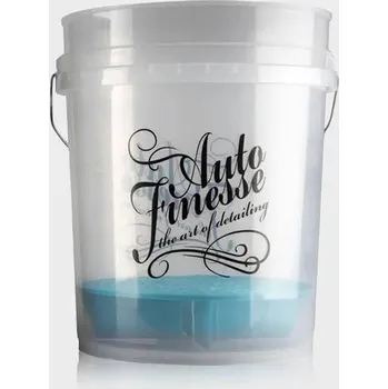 Auto Finesse Clear Detailing Bucket 20L detailingový kbelík s ochrannou vložkou