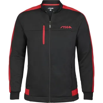 STIGA Dreamer (bunda) černá černá XXS