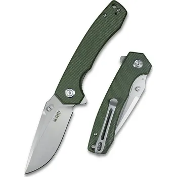 Multifunkční nůž Kubey Calyce Barva: zelená