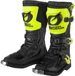 O'Neal Rider Pro Youth Boot Neon Yellow